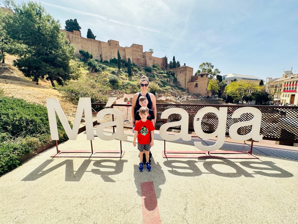 3 Days in Malaga,&nbsp;Spain